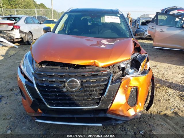 3N1CP5CV5ML561402 Nissan KICKS SV