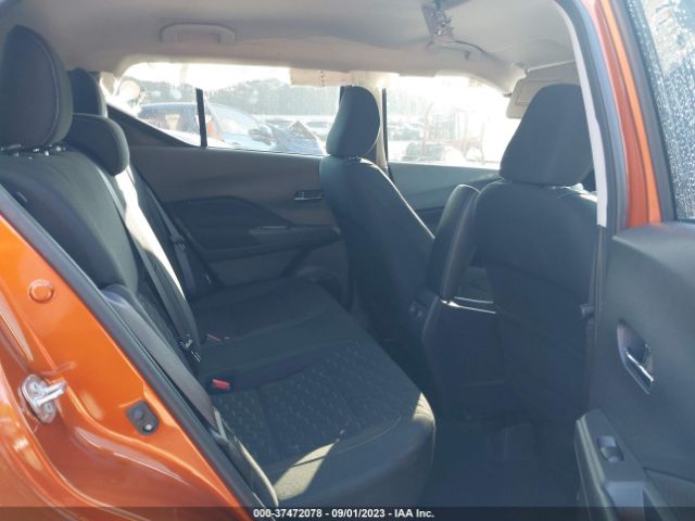 3N1CP5CV5ML561402 Nissan KICKS SV