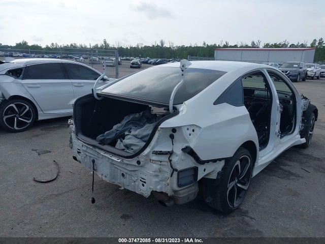 2019 HONDA ACCORD SEDAN SPORT 1.5T VIN: 1HGCV1F30KA162005