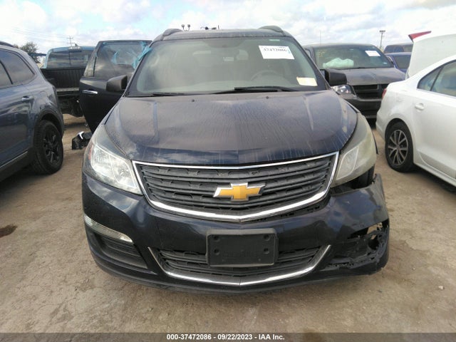Chevrolet Traverse Ls 2015 1GNKRFED0FJ182239 Image 12