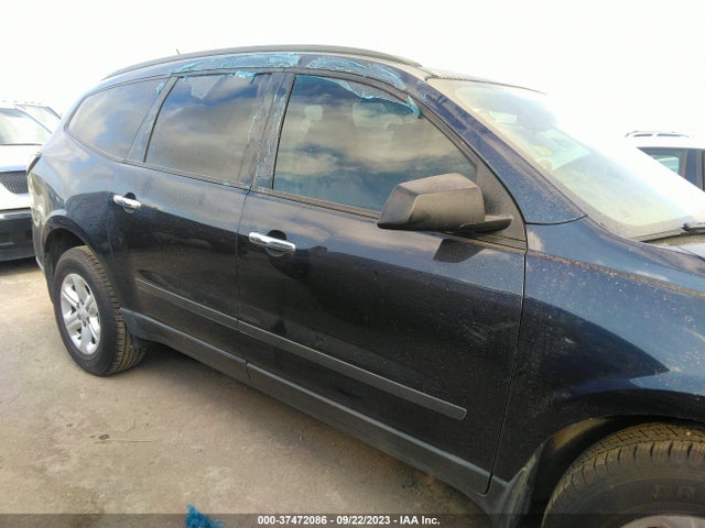 Chevrolet Traverse Ls 2015 1GNKRFED0FJ182239 Image 13
