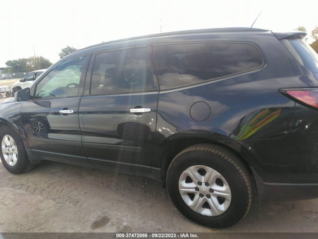 Chevrolet Traverse Ls 2015 1GNKRFED0FJ182239 Image 14