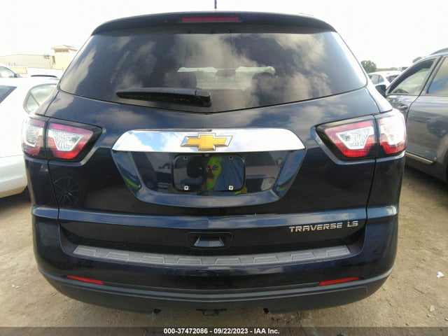 Chevrolet Traverse Ls 2015 1GNKRFED0FJ182239 Image 16