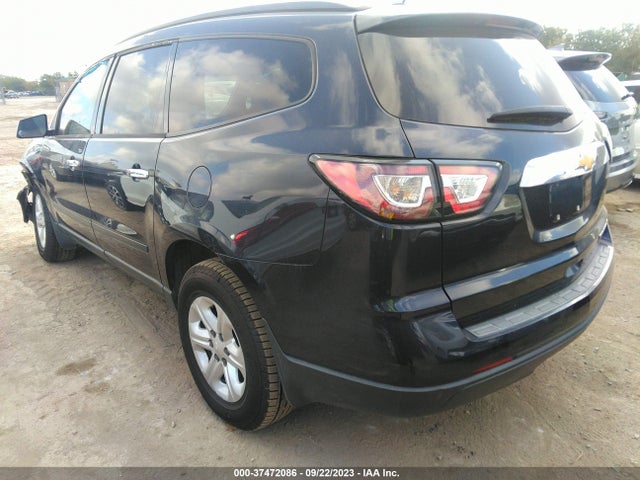 Chevrolet Traverse Ls 2015 1GNKRFED0FJ182239 Image 3