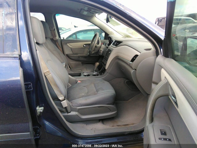 Chevrolet Traverse Ls 2015 1GNKRFED0FJ182239 Image 5
