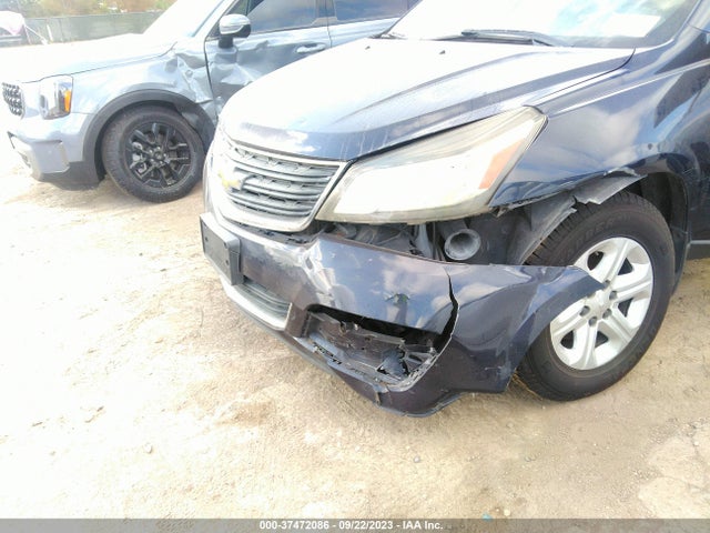 Chevrolet Traverse Ls 2015 1GNKRFED0FJ182239 Image 6