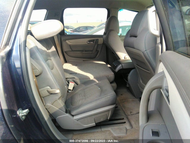 Chevrolet Traverse Ls 2015 1GNKRFED0FJ182239 Image 8