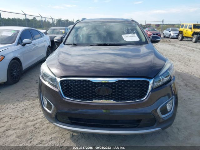 5XYPH4A17HG251528 KIA SORENTO EX