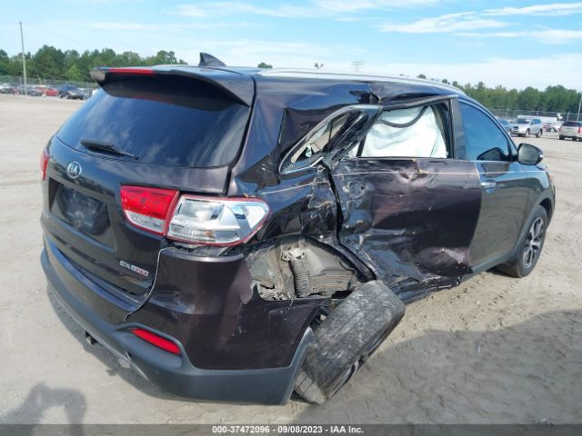 5XYPH4A17HG251528 KIA SORENTO EX