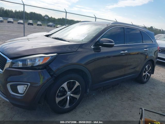 5XYPH4A17HG251528 KIA SORENTO EX
