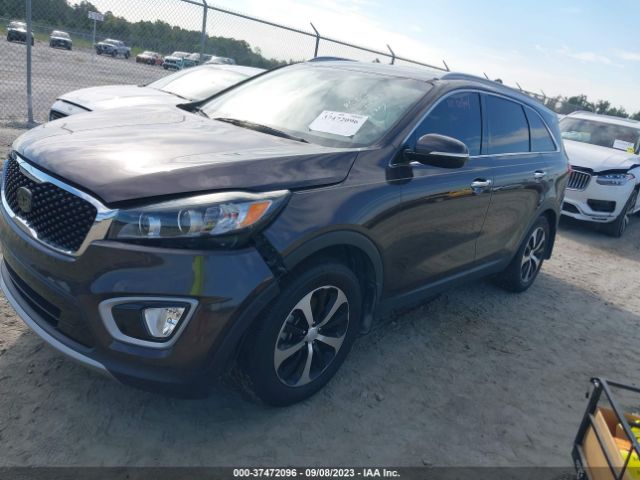 5XYPH4A17HG251528 KIA SORENTO EX
