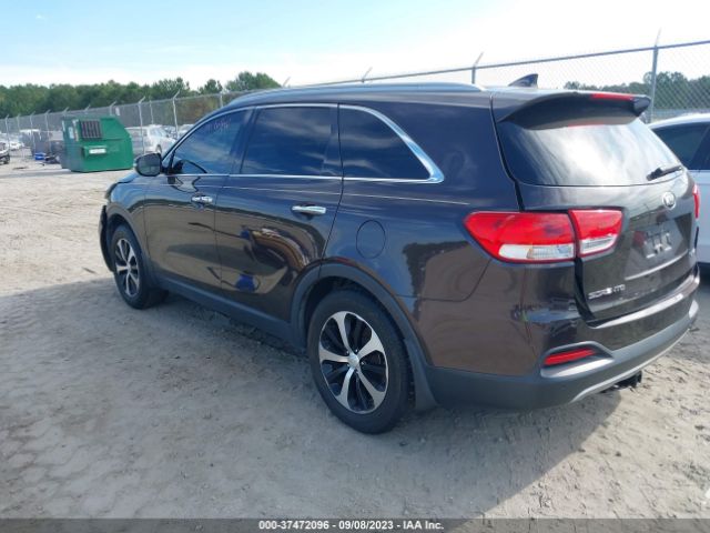 5XYPH4A17HG251528 KIA SORENTO EX