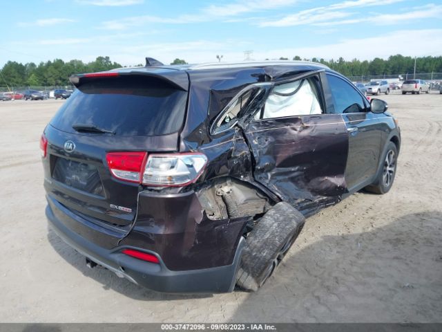 5XYPH4A17HG251528 KIA SORENTO EX