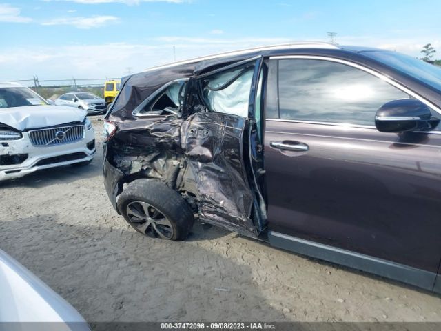 5XYPH4A17HG251528 KIA SORENTO EX