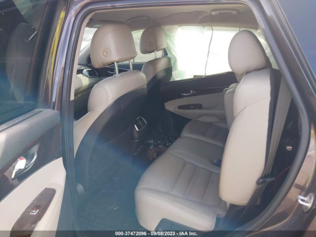 5XYPH4A17HG251528 KIA SORENTO EX