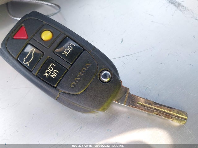 Aukcja sprzedaży 2004 Volvo S80, vin: YV1TS59HX41381914, numer aukcji: 37472115