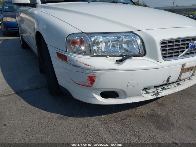 Aukcja sprzedaży 2004 Volvo S80, vin: YV1TS59HX41381914, numer aukcji: 37472115