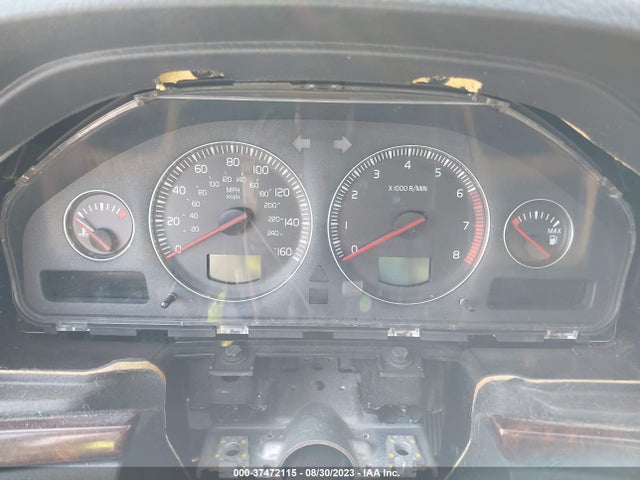 Aukcja sprzedaży 2004 Volvo S80, vin: YV1TS59HX41381914, numer aukcji: 37472115