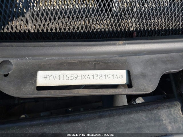 Aukcja sprzedaży 2004 Volvo S80, vin: YV1TS59HX41381914, numer aukcji: 37472115