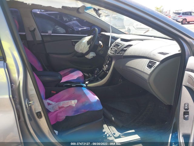 Hyundai ELANTRA SE 2016 5NPDH4AE9GH787474 Image 6
