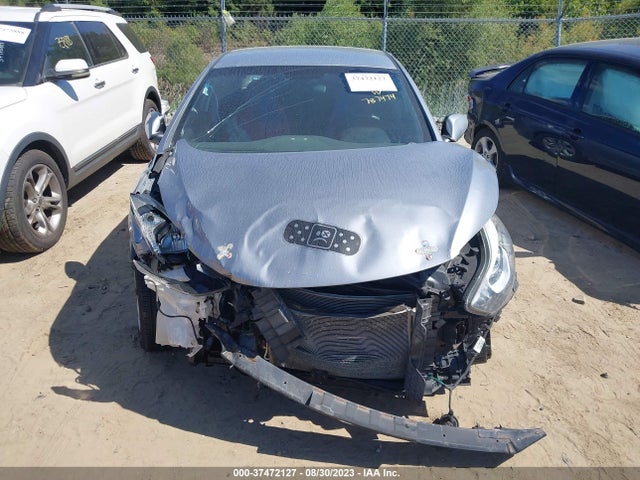 Hyundai ELANTRA SE 2016 5NPDH4AE9GH787474 Image 7
