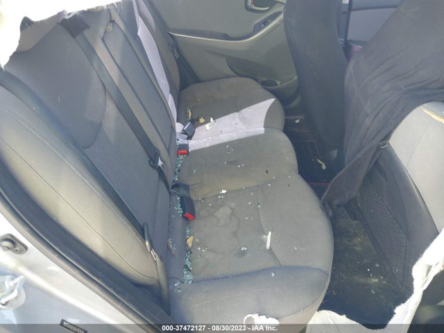 Hyundai ELANTRA SE 2016 5NPDH4AE9GH787474 Image 9