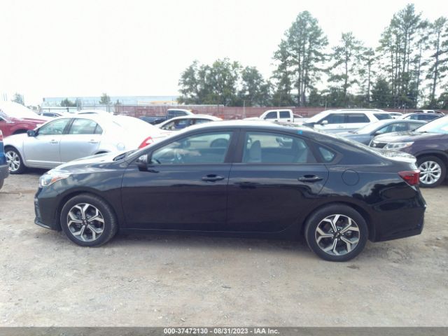 3KPF24AD5KE034605 KIA Forte Lxs