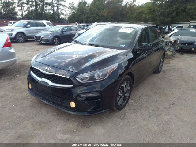 3KPF24AD5KE034605 KIA Forte Lxs