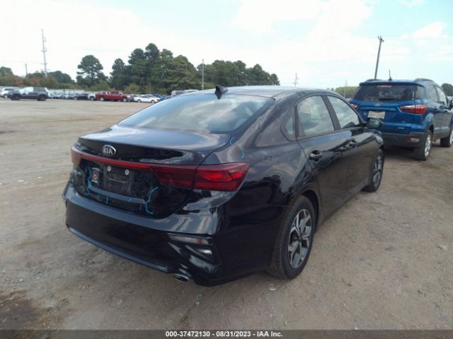 3KPF24AD5KE034605 KIA Forte Lxs