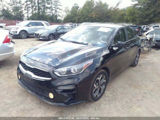 3KPF24AD5KE034605 KIA Forte Lxs