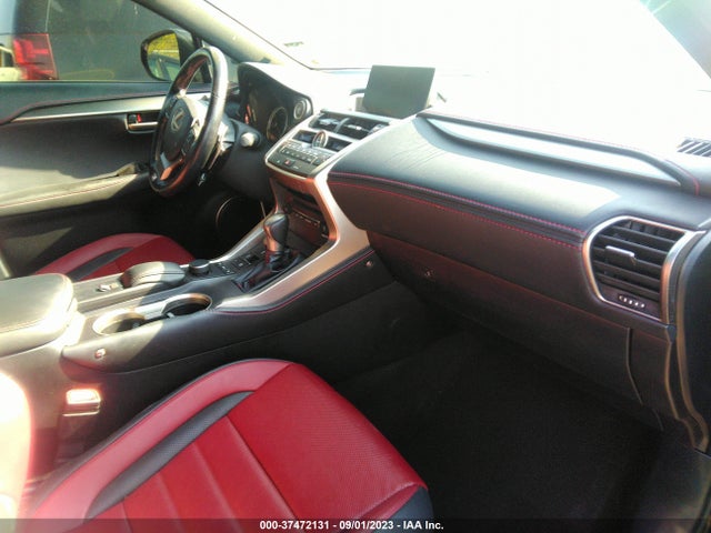 2017 LEXUS NX NX TURBO VIN: JTJYARBZXH2073678