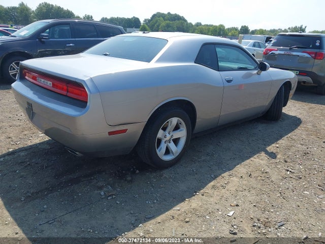 Dodge Challenger Sxt 2014 2C3CDYAG3EH153569 Image 4