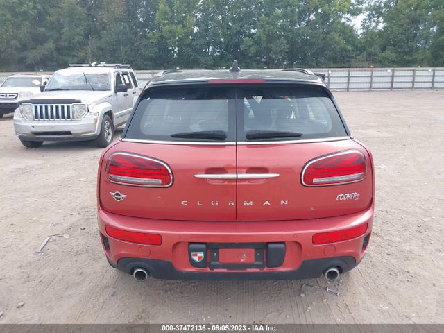 2020 MINI CLUBMAN COOPER S VIN: WMWXJ1C03L2L44490