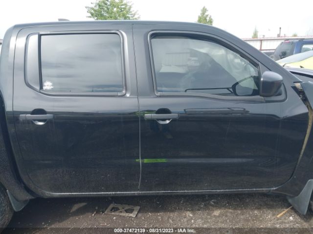 1N6ED1EK7NN640871 Nissan FRONTIER S