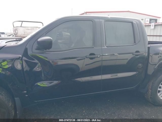 1N6ED1EK7NN640871 Nissan FRONTIER S
