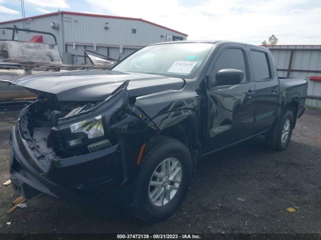 1N6ED1EK7NN640871 Nissan FRONTIER S