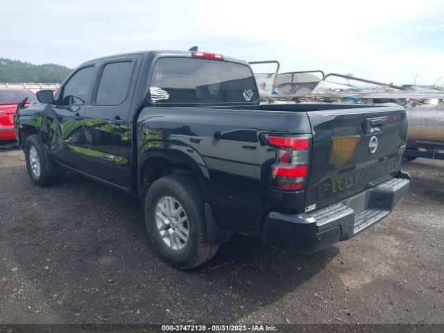 1N6ED1EK7NN640871 Nissan FRONTIER S
