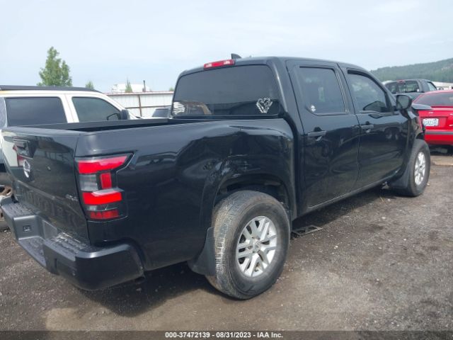 1N6ED1EK7NN640871 Nissan FRONTIER S