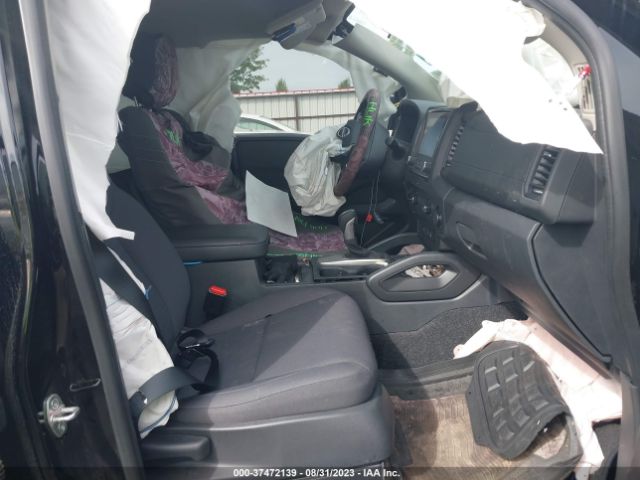 1N6ED1EK7NN640871 Nissan FRONTIER S