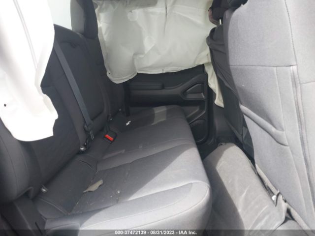 1N6ED1EK7NN640871 Nissan FRONTIER S