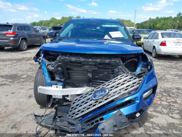 Ford Explorer Limited 2021 1FMSK8FHXMGC35142 Image 13
