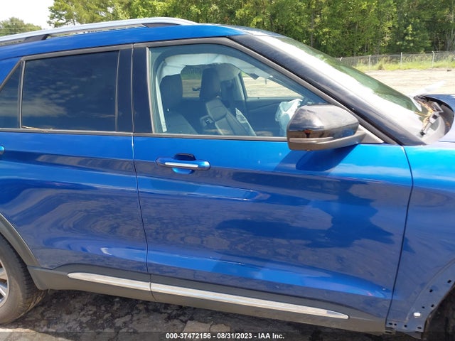 Ford Explorer Limited 2021 1FMSK8FHXMGC35142 Image 14
