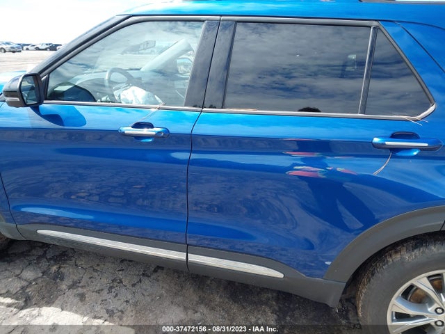 Ford Explorer Limited 2021 1FMSK8FHXMGC35142 Image 15