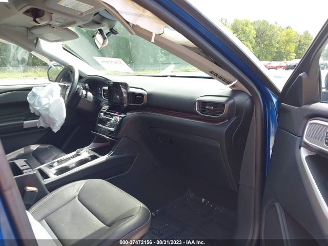 Ford Explorer Limited 2021 1FMSK8FHXMGC35142 Image 5