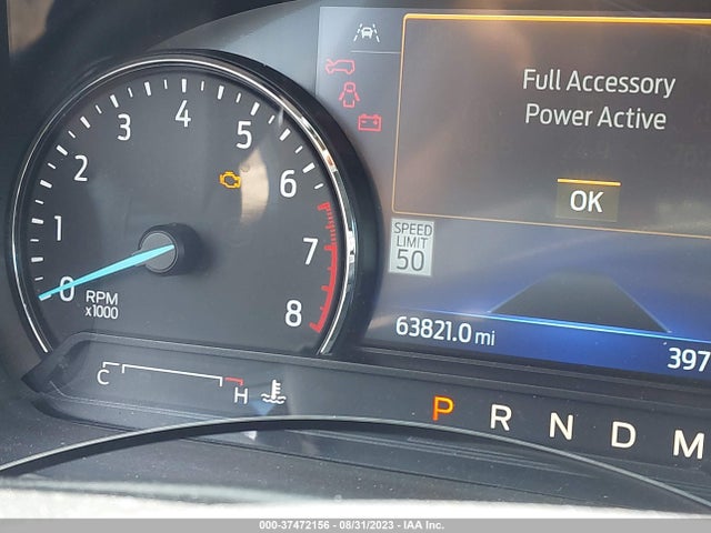 Ford Explorer Limited 2021 1FMSK8FHXMGC35142 Image 7