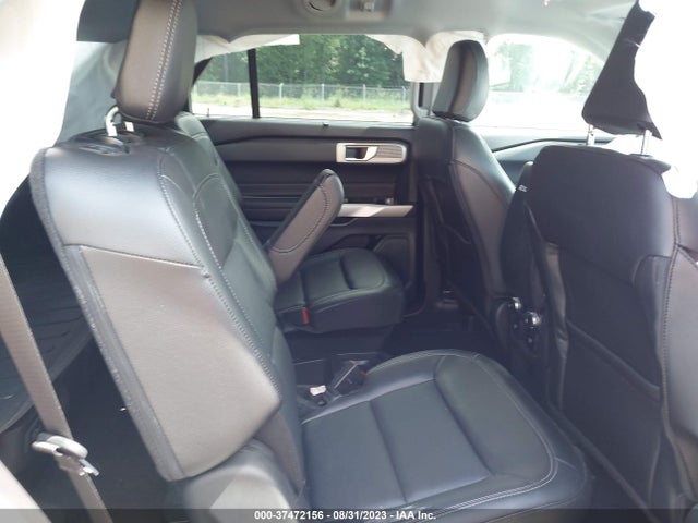 Ford Explorer Limited 2021 1FMSK8FHXMGC35142 Image 8