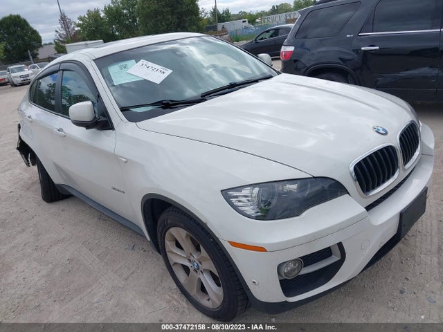 2013 BMW X6 XDRIVE35I VIN: 5UXFG2C59DL785095