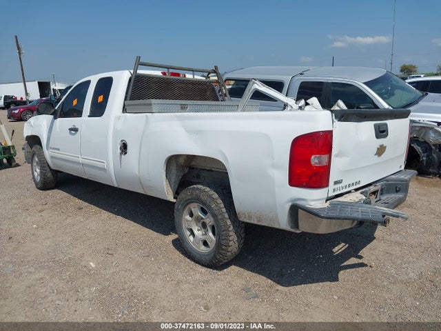 2009 CHEVROLET SILVERADO 1500 LT VIN: 1GCEC29049E164315