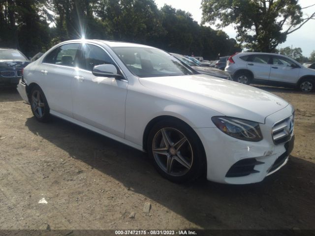 2017 MERCEDES-BENZ E 300 WDDZF4KB4HA091331