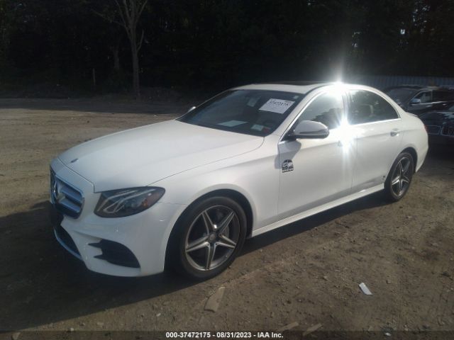 2017 MERCEDES-BENZ E 300 WDDZF4KB4HA091331 Photo 1